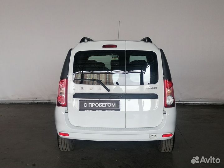 LADA Largus 1.6 МТ, 2019, 69 000 км