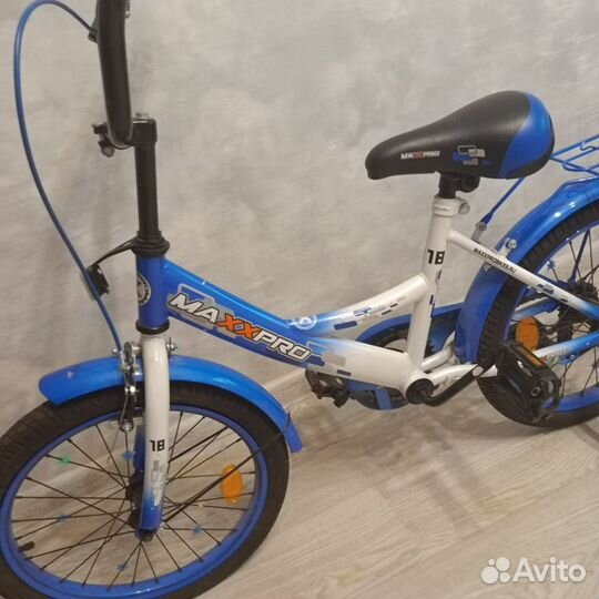 Велосипед бу