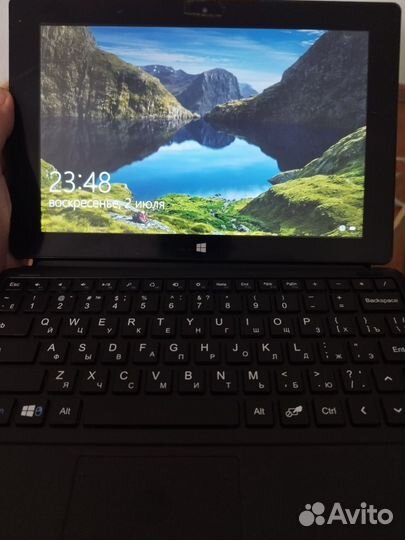 Планшет irbis tw90