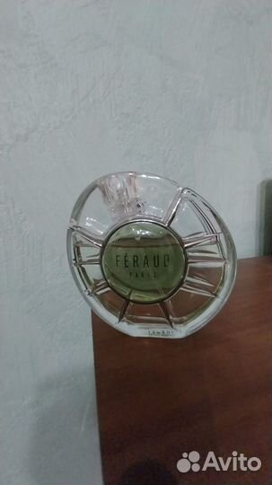 Парфюмерия Louis Feraud