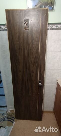 Продам двери бу