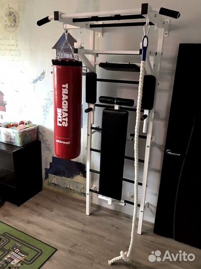 Усиленная шведская стенка(оплата при получении)