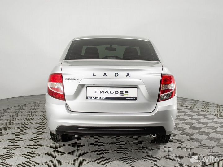 LADA Granta 1.6 МТ, 2023