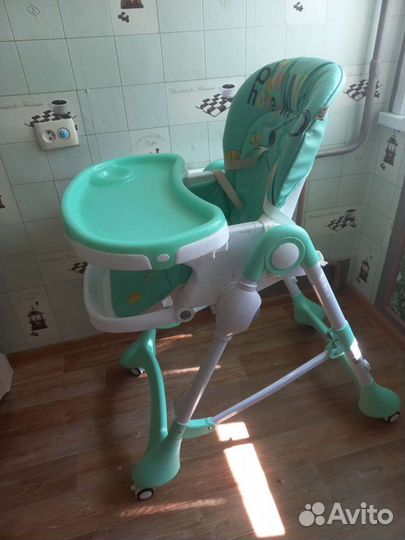 Стульчик для кормления babyton