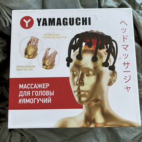 Массажер для головы yamaguchi