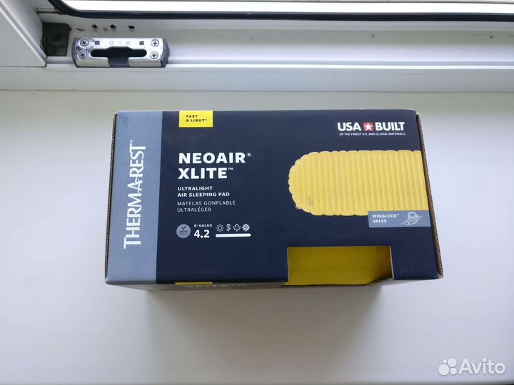 Коврик Therm-a-Rest XLite Reg