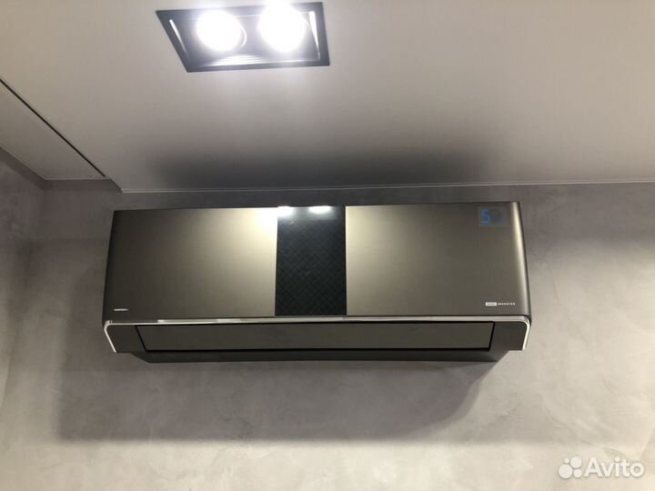 Монтаж, установка кондиционера Самара