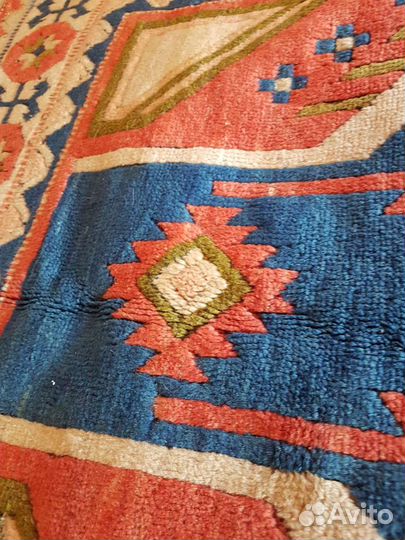 Ковер ручной работы, Турция