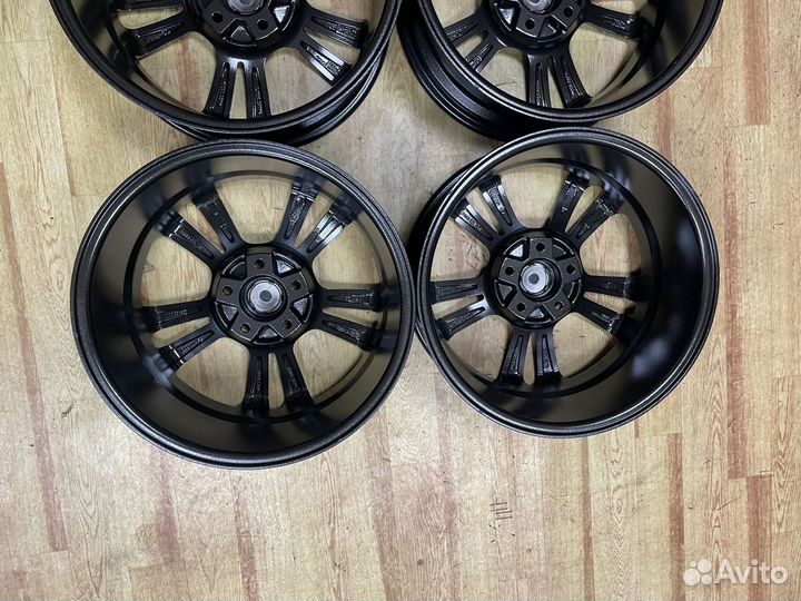 Диски литые r17 5x115