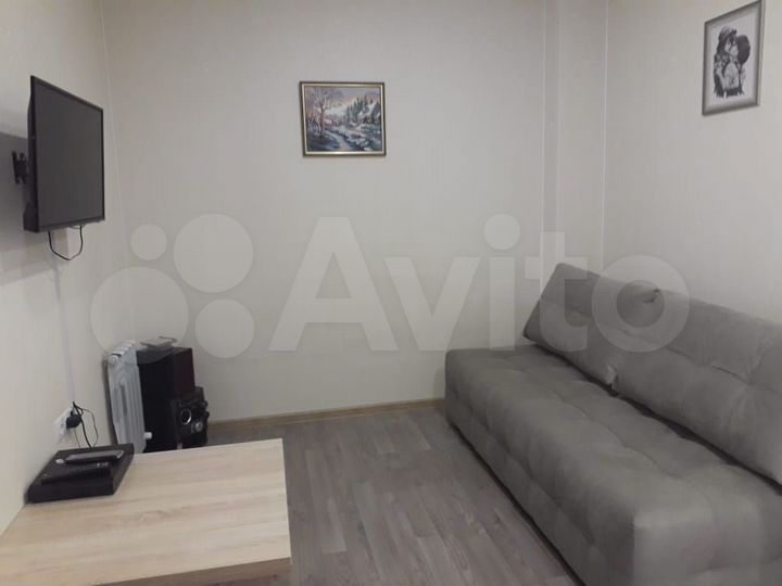 2-к. квартира, 50 м², 3/5 эт.