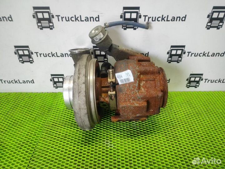 Турбина Volvo Fh 4