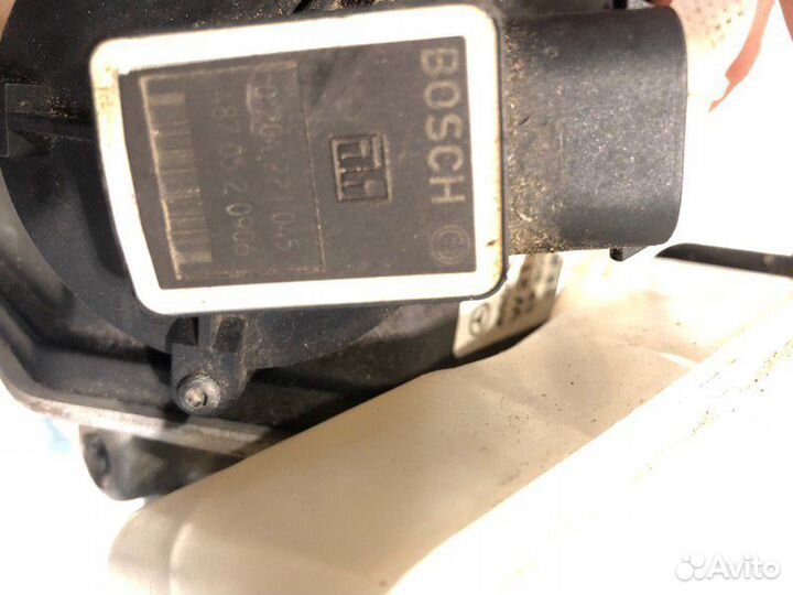 Вакуумный усилитель Mercedes E-Class W211 2.2 CDI