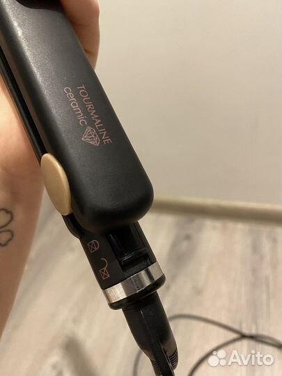 Выпрямитель для волос vitek