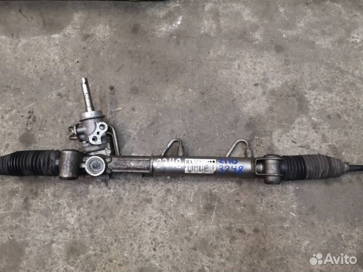 Рулевая рейка Opel Zafira 2 (B) (2005 - 2008)