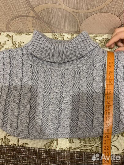 Манишка детская