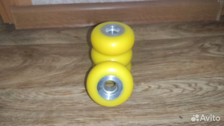 Колеса для лыжероллеров