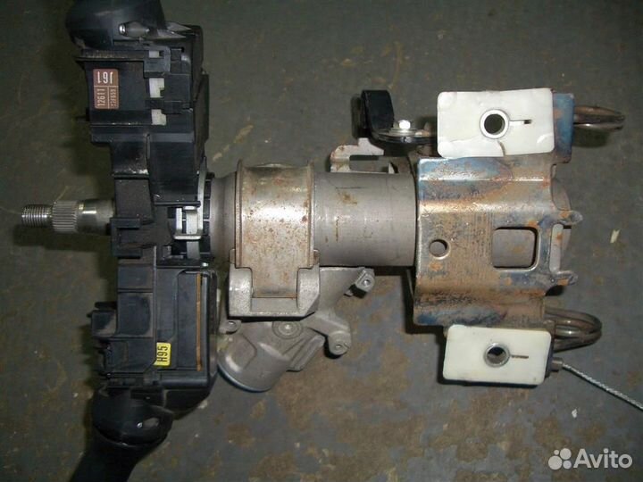 Колонка рулевая toyota Corolla E15 2006-2013