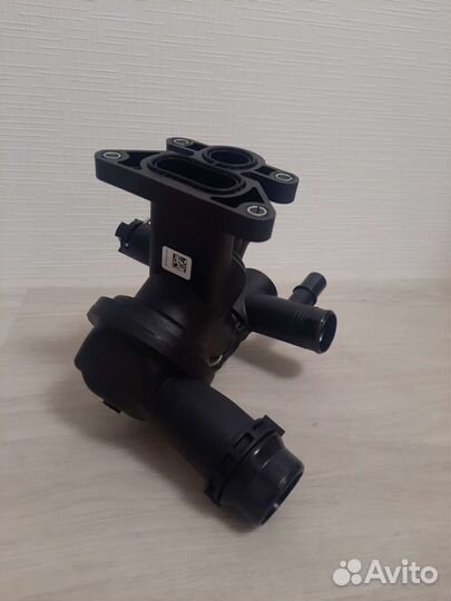 Корпус термостата land rover