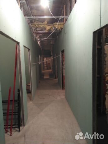 Гипсокартонщик