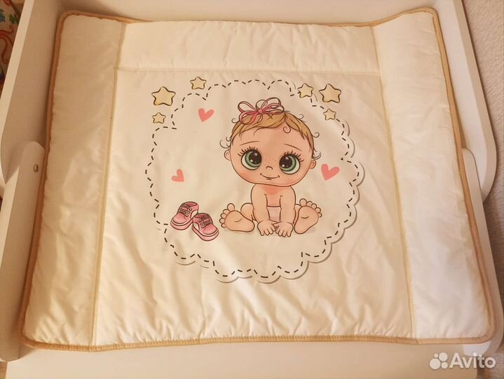 Пеленальный матрас