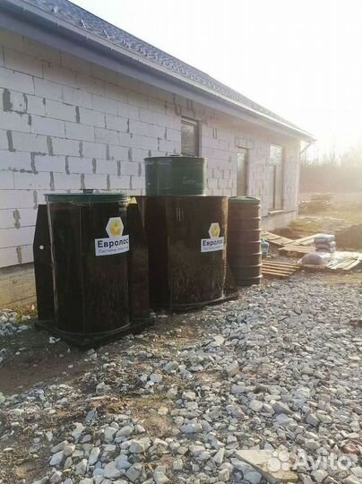 Септик Автономная канализация