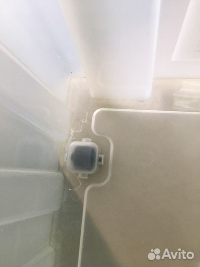 Контейнер на роликах Rox Box 50 литров