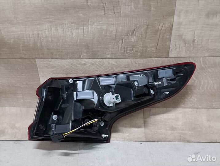 Фонарь Кашкай