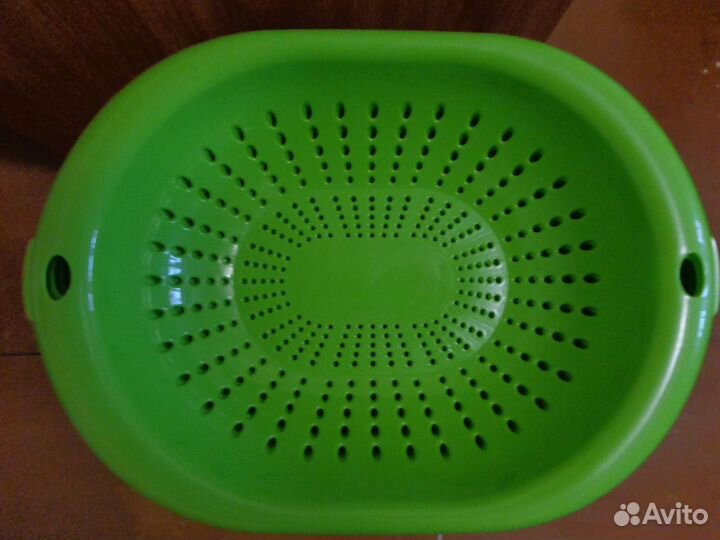 Дуршлаг, новые, 8шт