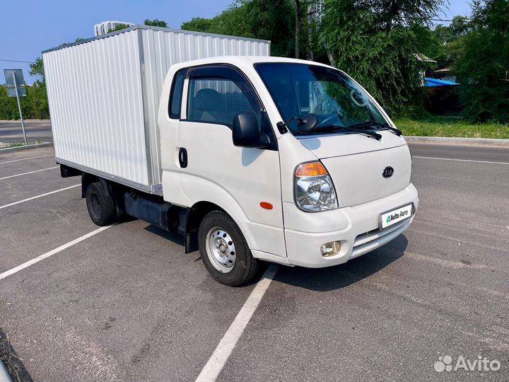 Kia Wide Bongo, 2010