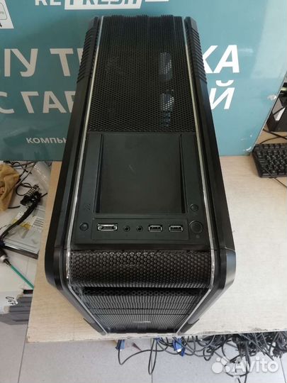 Корпус для пк Cooler Master