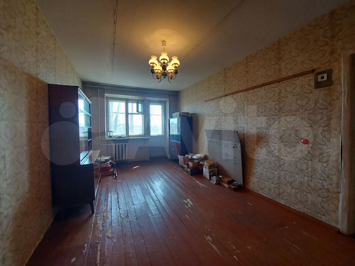 1-к. квартира, 30,4 м², 2/5 эт.