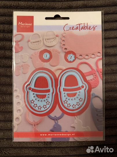 Ножи для вырубки скрапбукинг