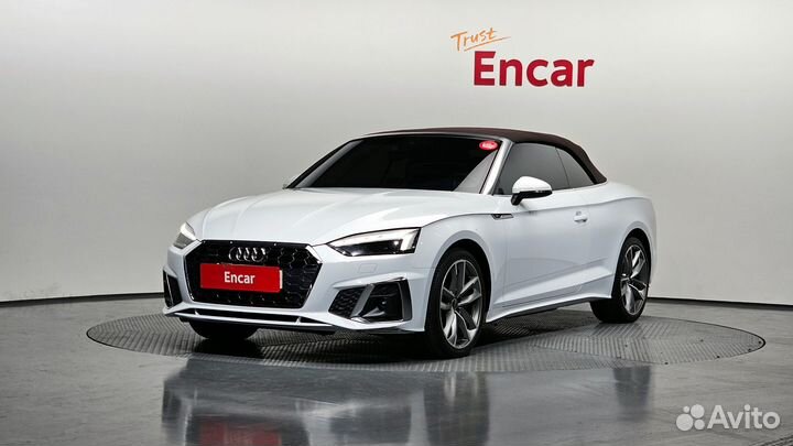Audi A5 2.0 AMT, 2020, 62 425 км