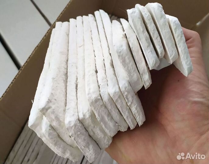 Декоративный камень Гипсовая плитка под кирпич