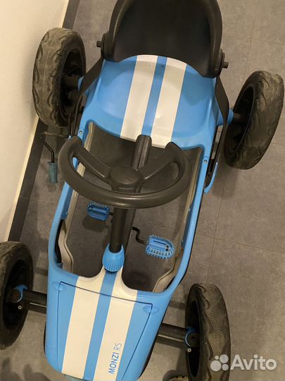 Детская машина