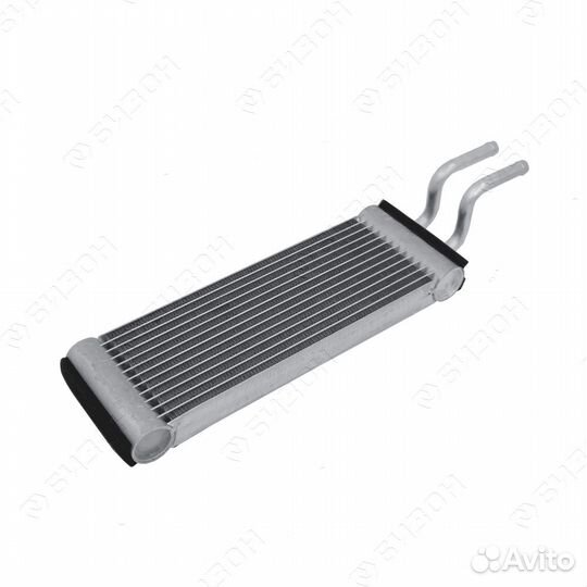 Радиатор отопителя, Lovol