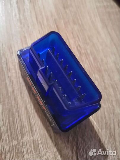 Автосканер elm 327