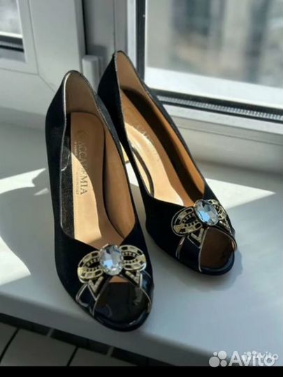 Туфли аккдемия