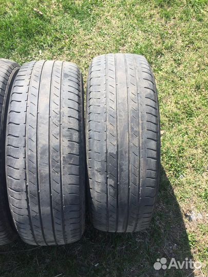 Michelin Latitude Tour HP 225/55 R17