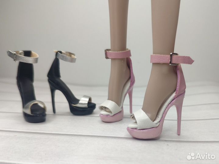 Обувь для Барби, IT, Поппи Паркер, Мизи