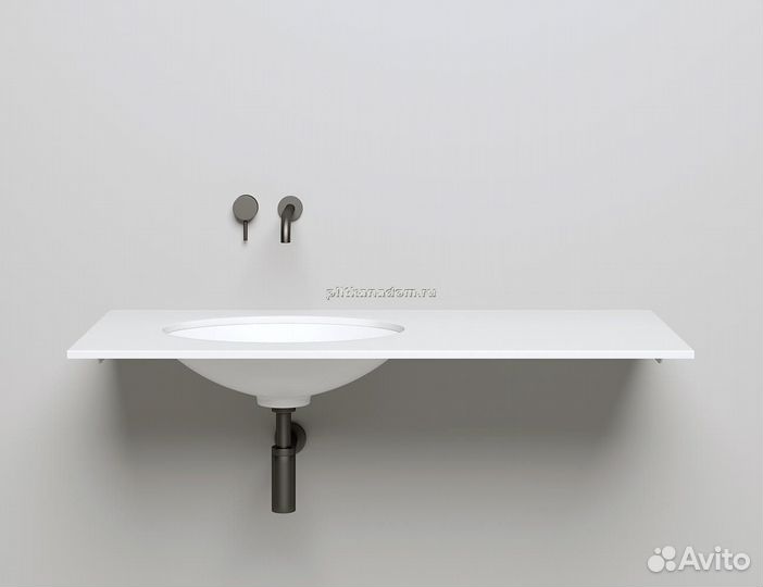 Salini Marea 11 1802211M Раковина встраиваемая