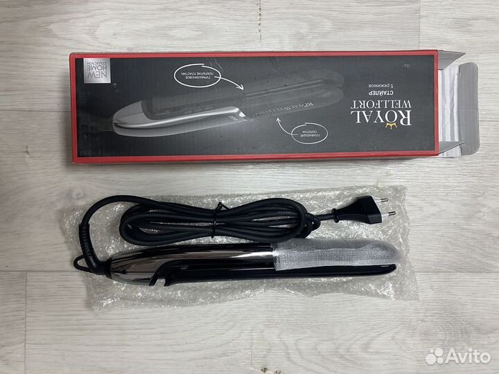Плойка для волос
