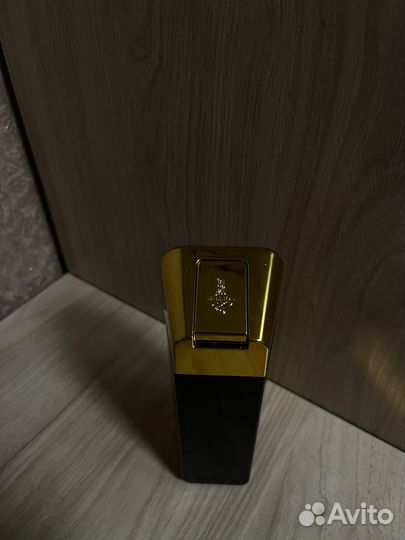 Мужские духи paco rabanne 1 million