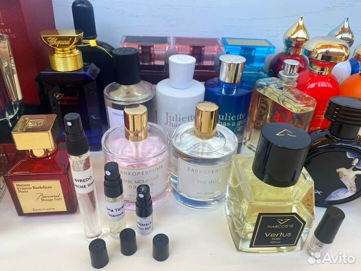 Духи оригинал распив делюсь отливант