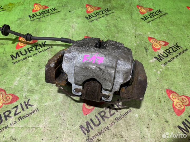 Суппорт тормозной передний левый Bmw 5 F10 N47D20C