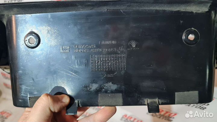 Накладка щитка приборов Daewoo Nexia