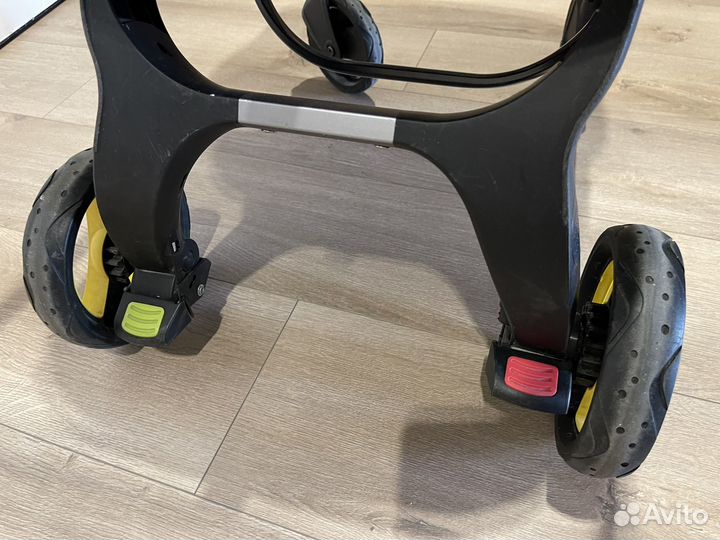 Коляска автокресло doona