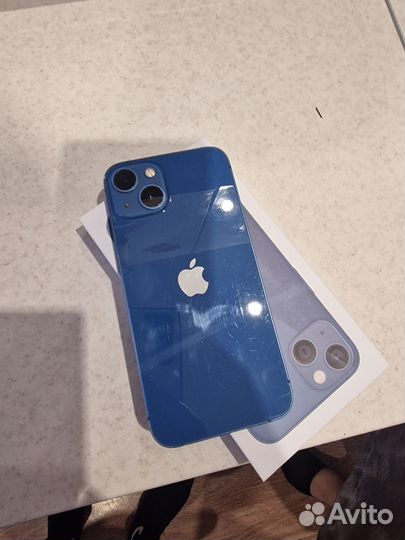 iPhone 13, 128 ГБ