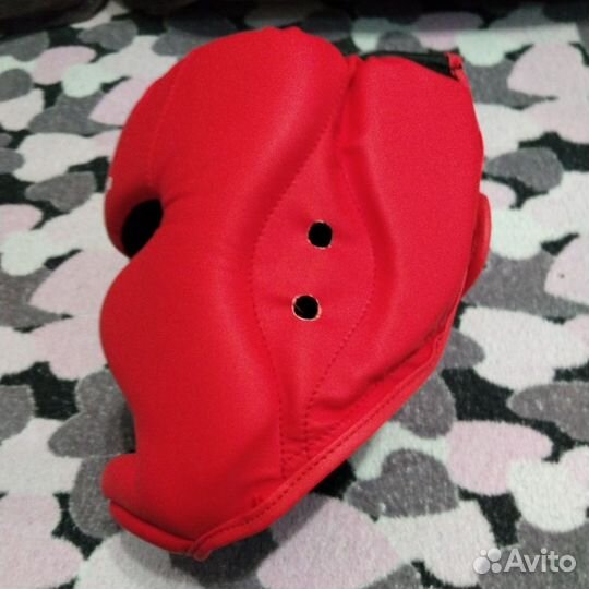 Боксерский шлем