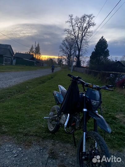 Regulmoto seven medalist